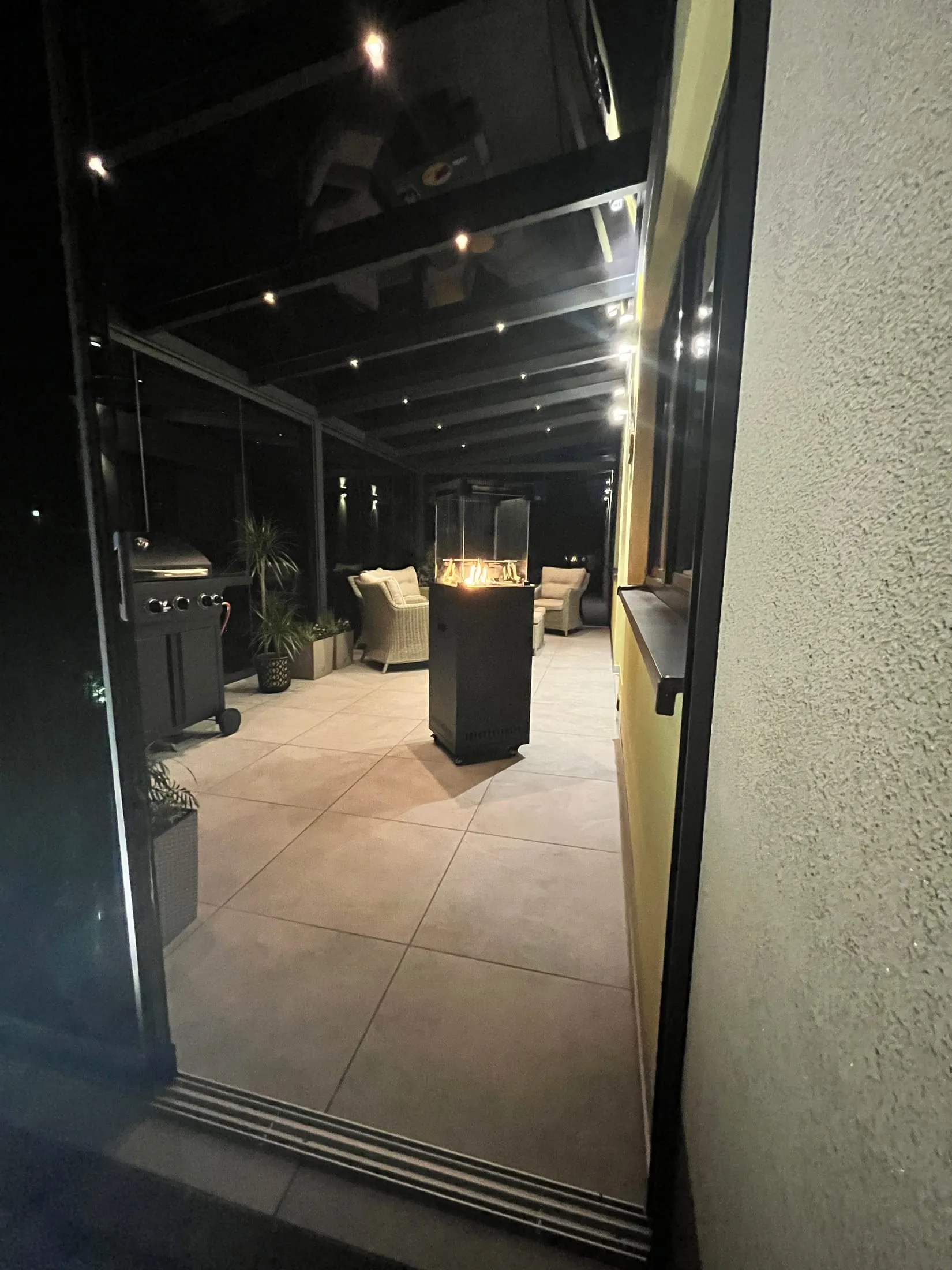 Szklany ogród w Orzesze