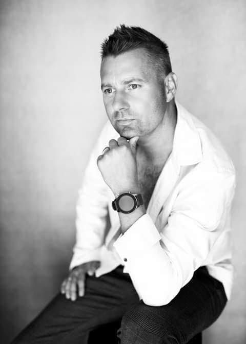 Jacek Figołuszka - właściciel Glass Garden