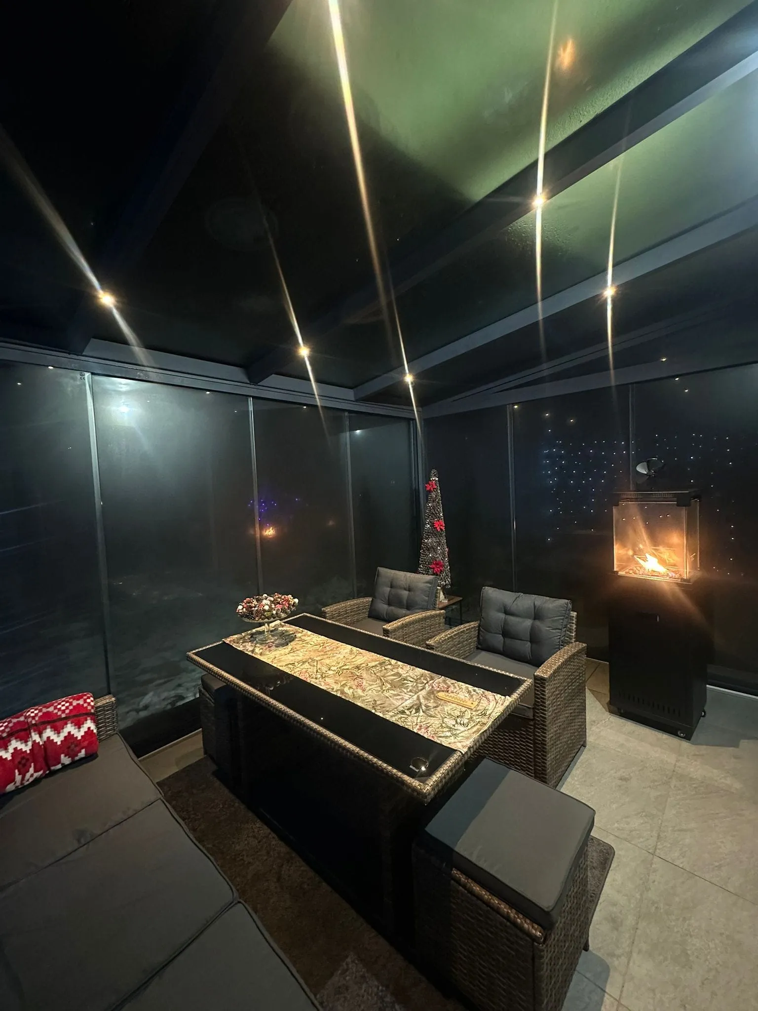 Szklany ogród w Żory